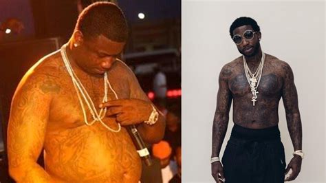 what did gucci take to lose weight|gucci mane weight loss 2022.